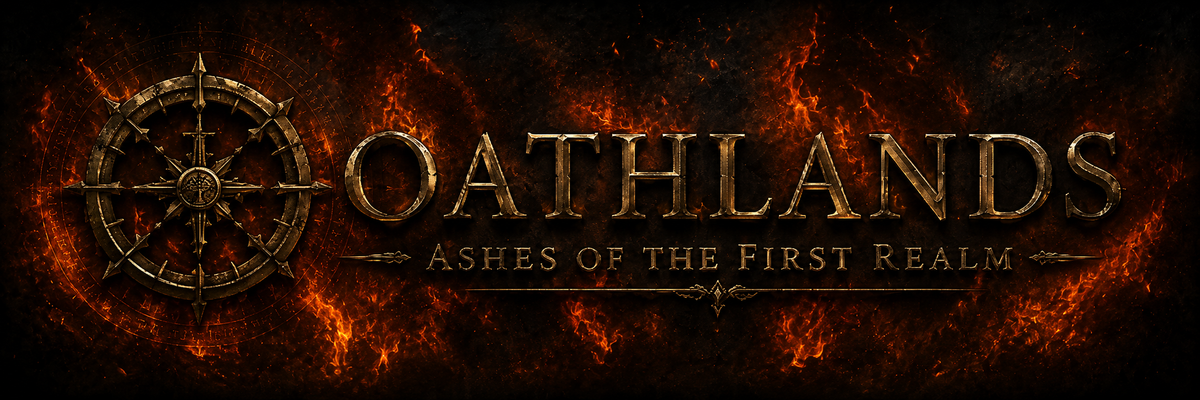 Oathlands: Ashes of the First Realm